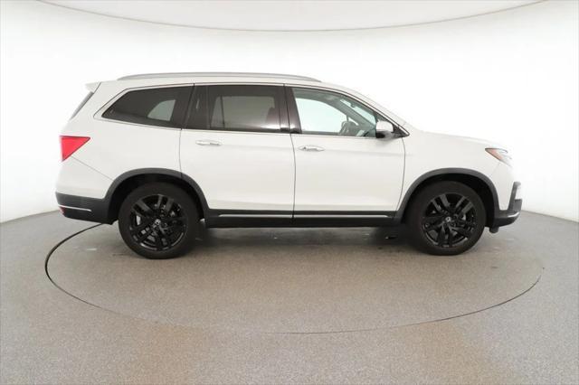 2021 honda pilot elite