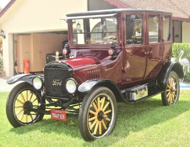 road ready model t
