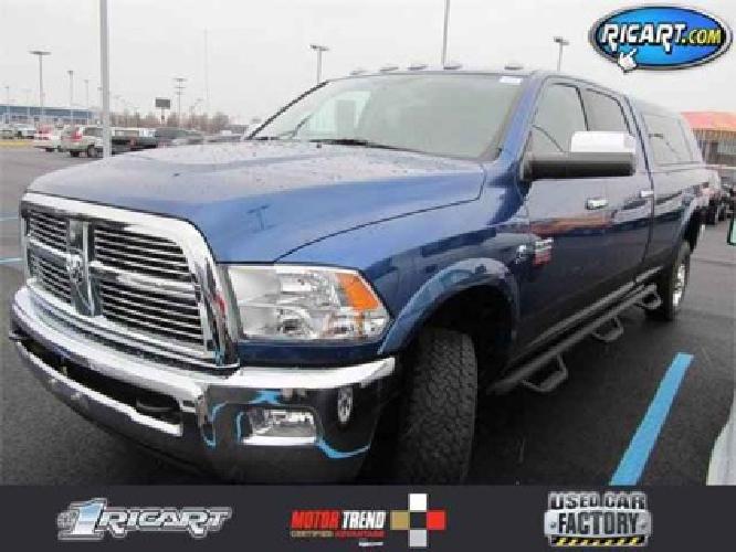 2011 ram 2500 in columbus, oh