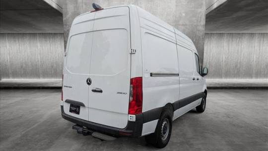 2024 Mercedes-Benz Sprinter