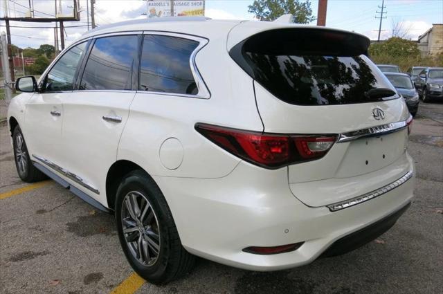 2017 infiniti qx60 base