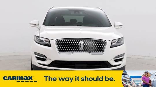 2019 Lincoln MKC