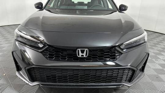 2025 Honda Civic