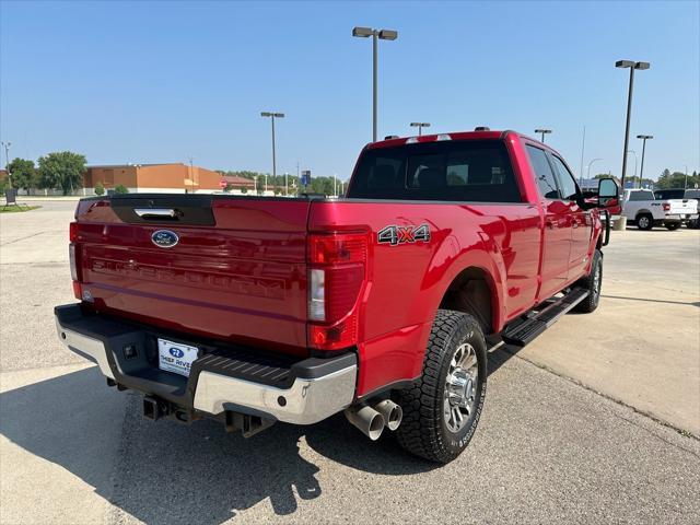 2021 ford f-350 lariat