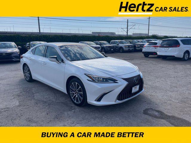 2019 lexus es 350 base