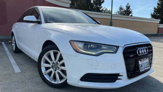 2014 Audi A6
