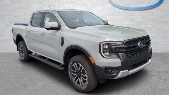 2024 Ford Ranger (North America)