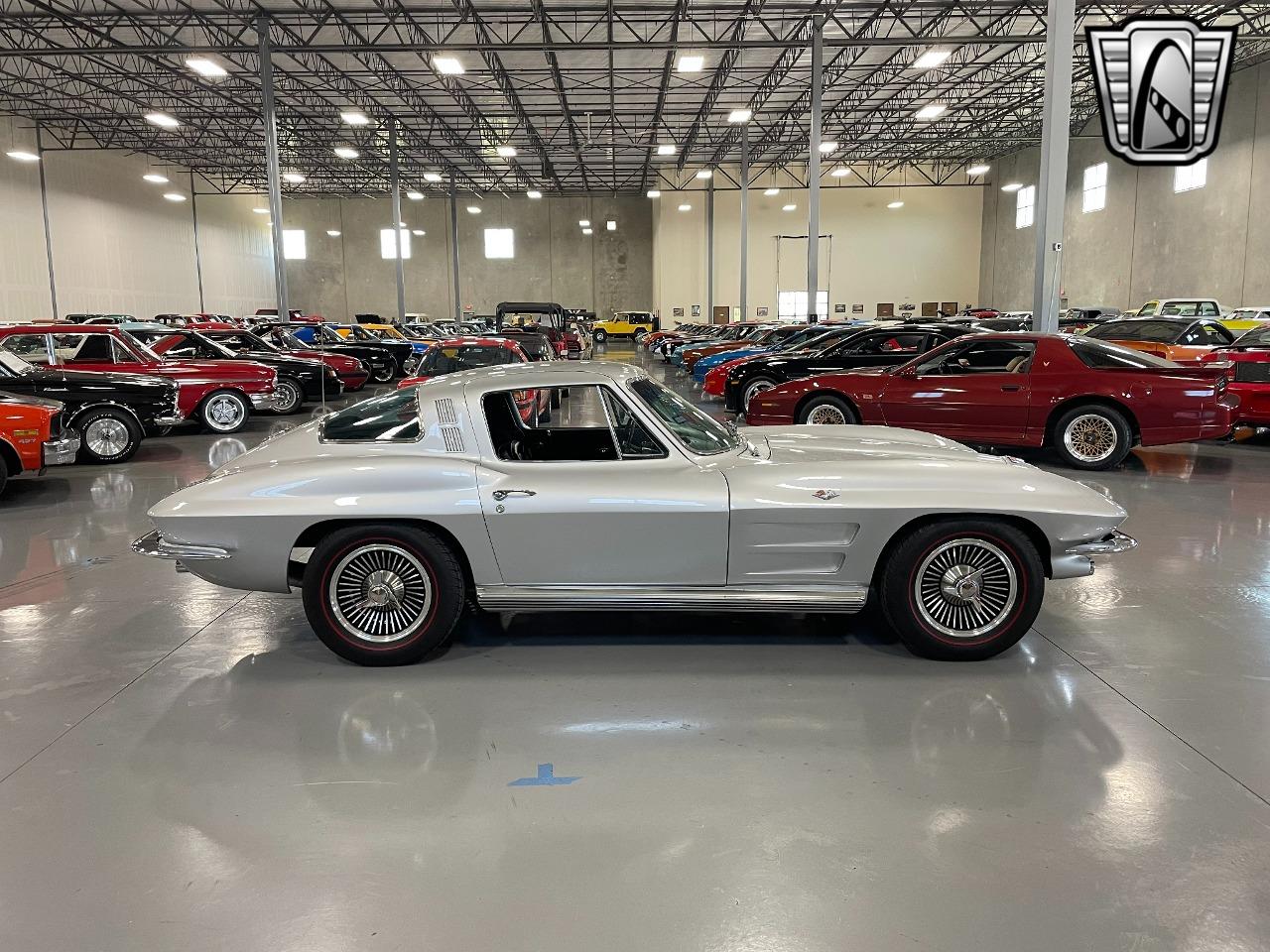 1964 chevrolet corvette