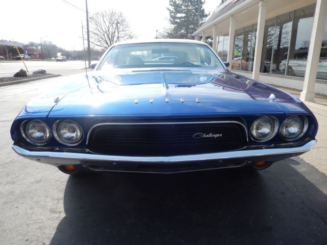 1974 dodge challenger house of kolors cobalt blue