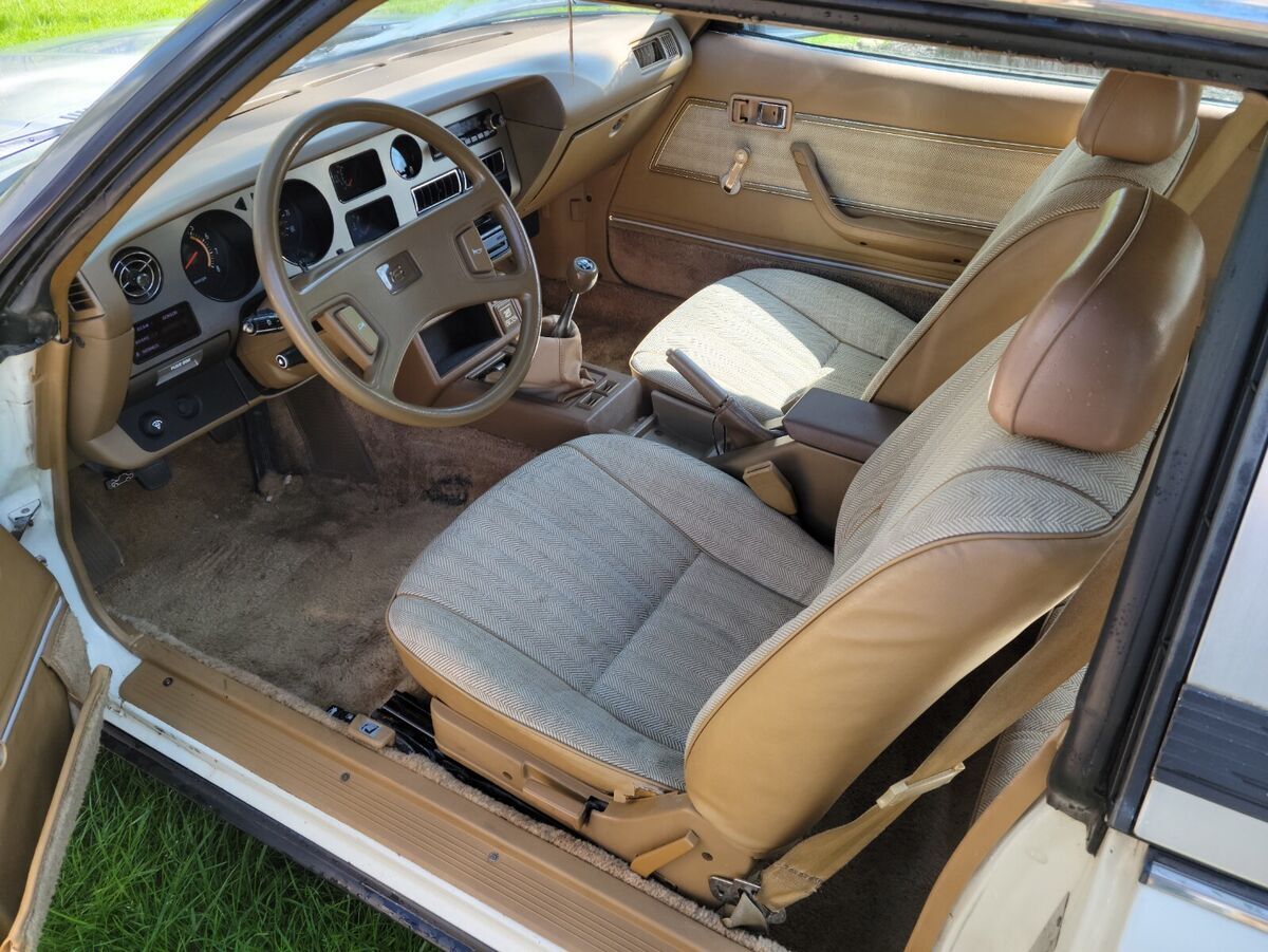 1981 toyota celica gt liftback white ex california car