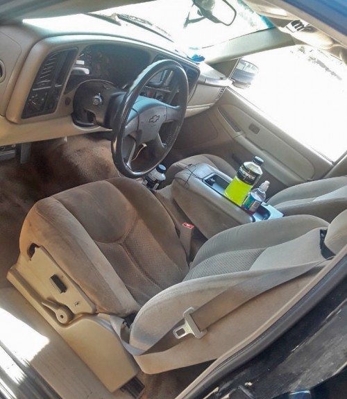 2003 chevrolet tahoe in georgia by owner