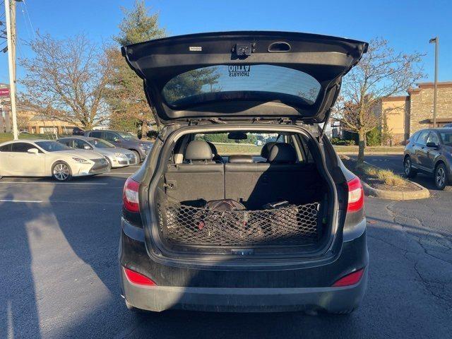 2015 hyundai tucson t mulliner
