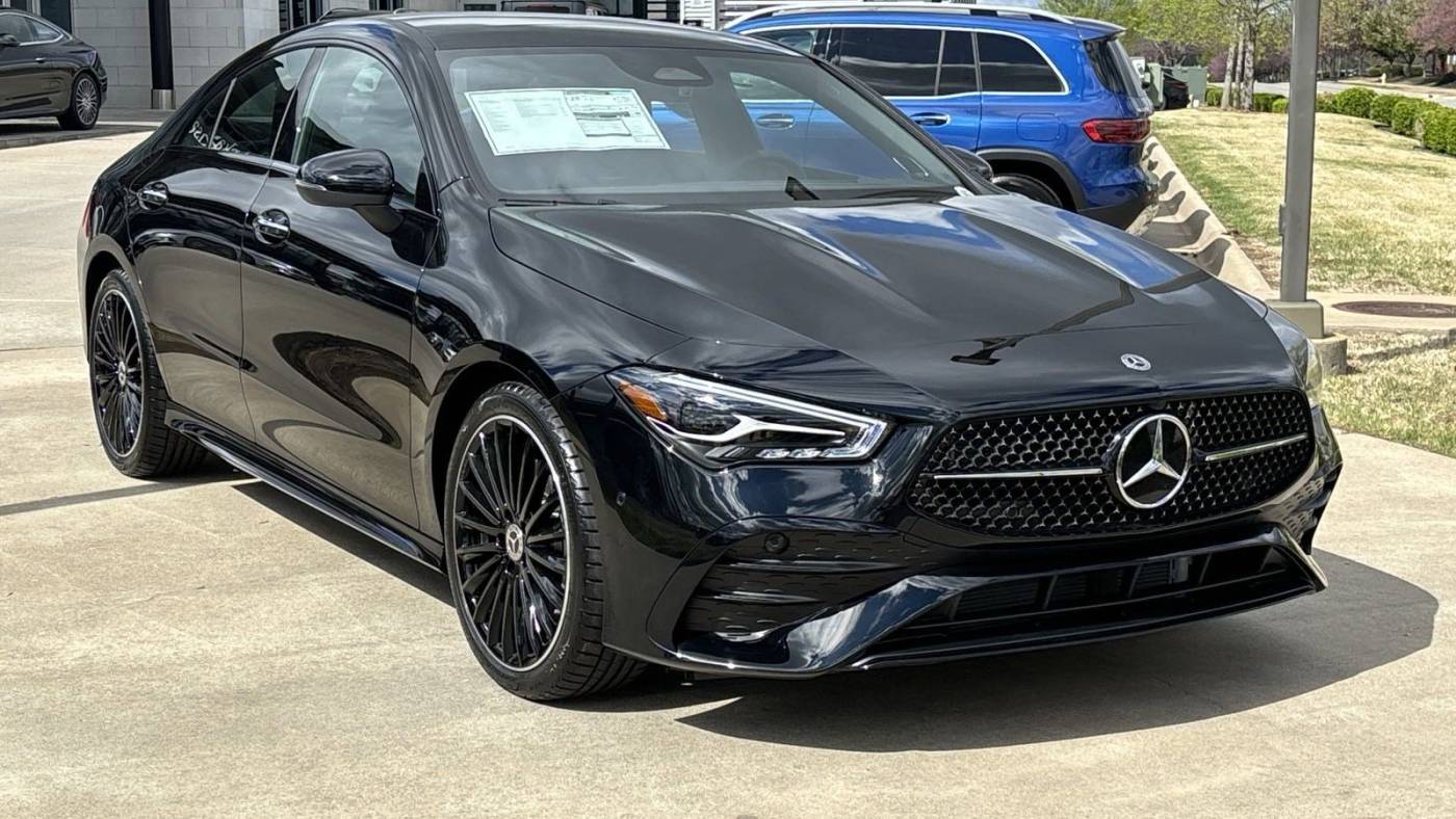 2024 mercedes-benz cla cla 250 4matic