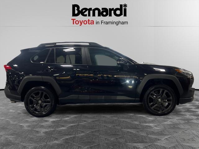 2023 toyota rav4 adventure