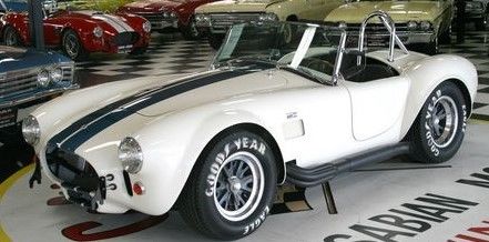 1965 shelby cobra csx