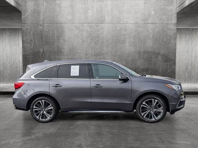 2020 acura mdx