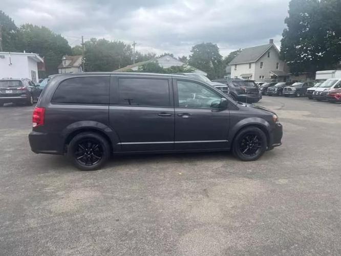 2019 dodge grand caravan passenger in akron, ohio