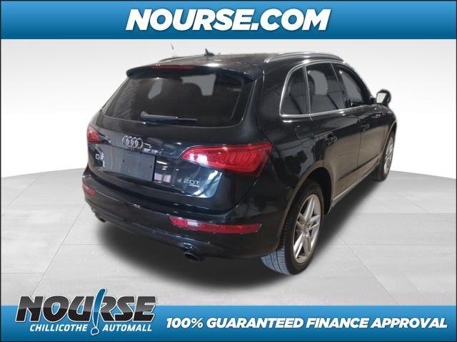 2014 audi q5 2.0t premium plus