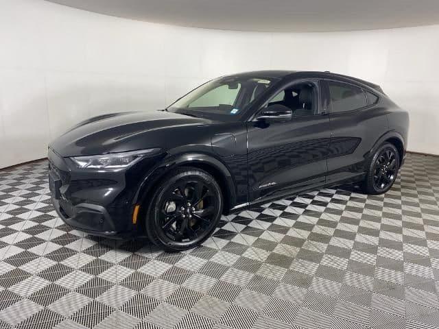 2023 ford mustang mach-e premium in hamburg, new york