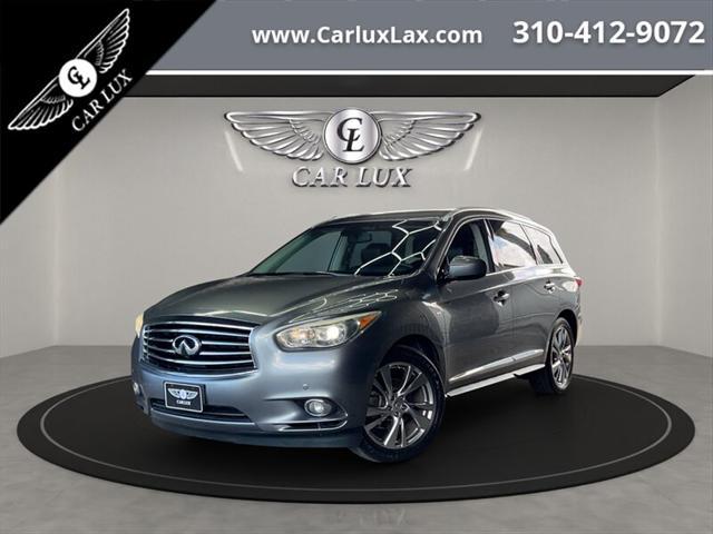 2015 infiniti qx60 base