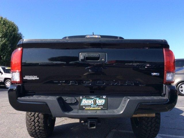 used 2017 toyota tacoma trd sport greer, sc 29652 for sale in greer, south carolina