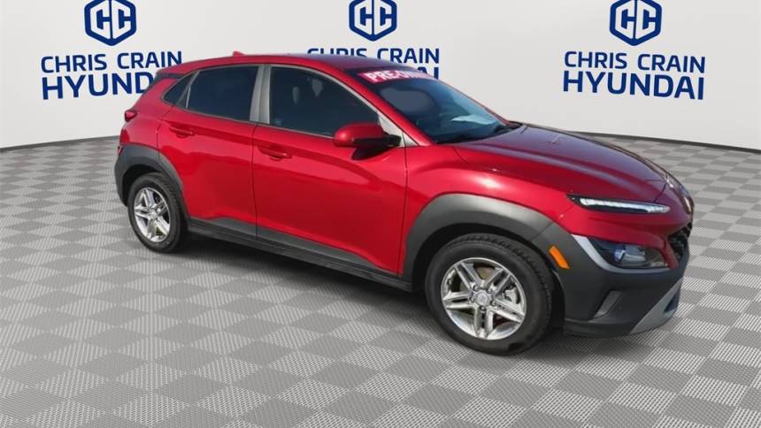 2022 hyundai kona se