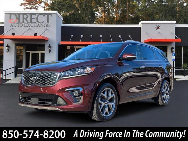 2020 kia sorento sx
