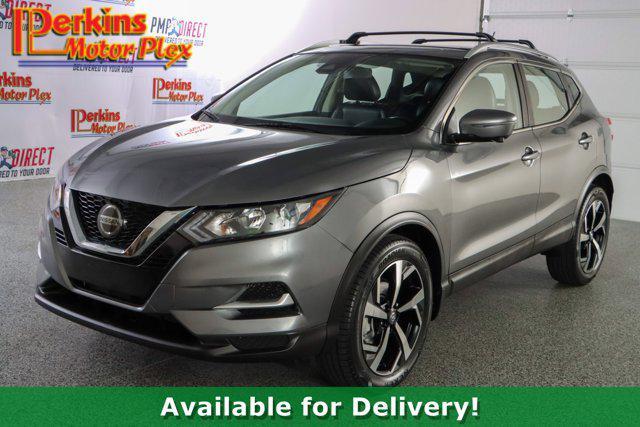 2021 nissan rogue sport sl