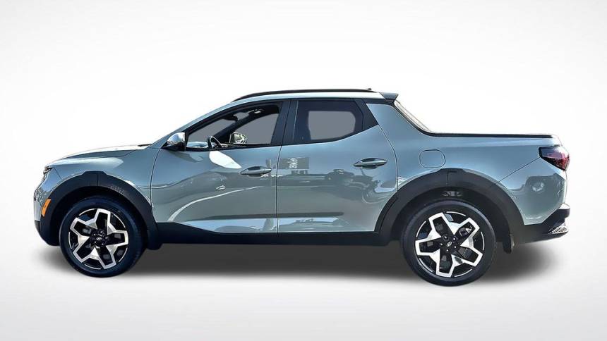 2024 hyundai santa cruz limited