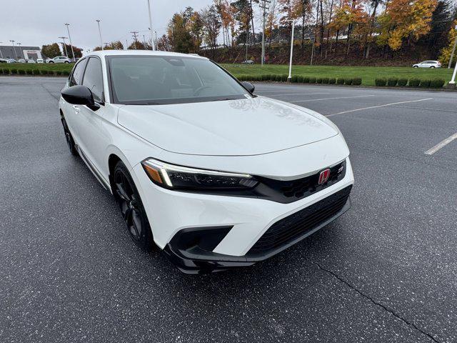 2022 honda civic si base