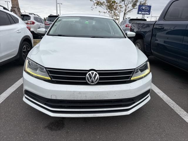 2017 volkswagen jetta 1.4t s