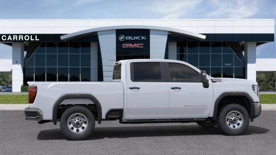 2024 GMC Sierra 2500hd