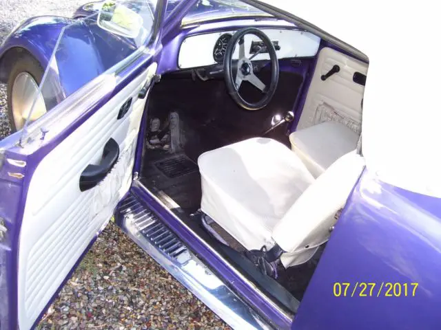 1972 volkswagen custom