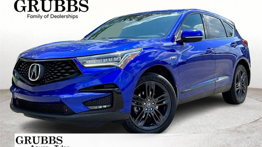 2021 acura rdx sh-awd w/a-spec