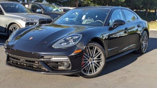 2018 Porsche Panamera
