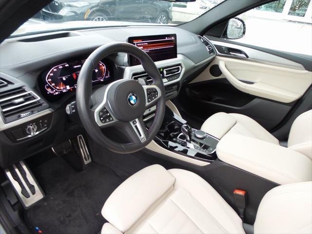 2022 bmw x4 m40i