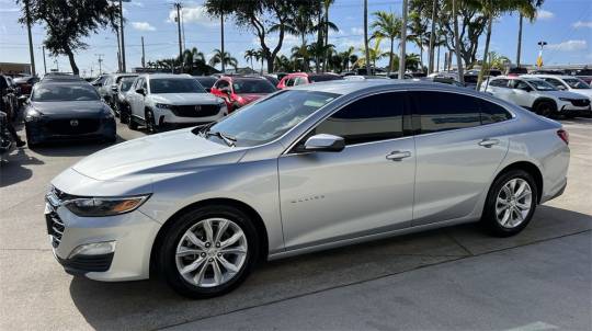 2020 Chevrolet Malibu