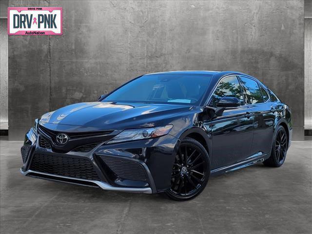 2022 toyota camry xse