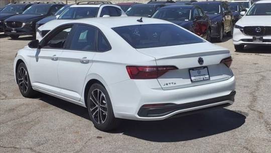 2024 Volkswagen Jetta