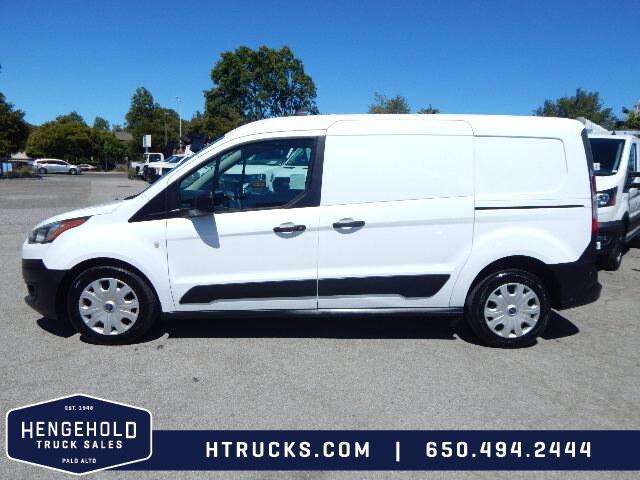 2019 ford transit connect xl