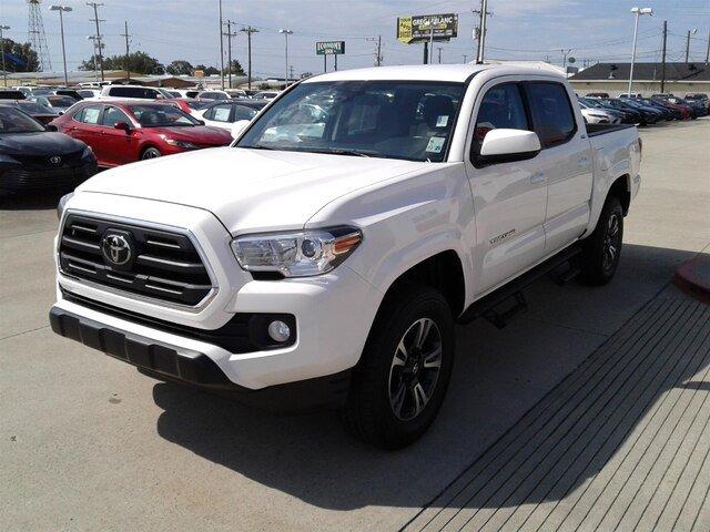 certified 2019 toyota tacoma w/ sr5 package houma, la 70360 for sale in allemand, louisiana