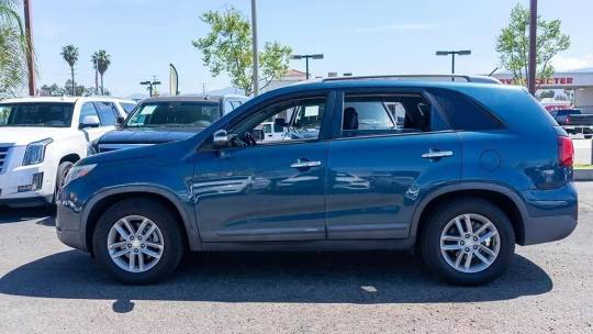 2015 Kia Sorento
