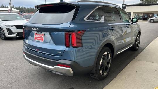 2025 Kia Sorento