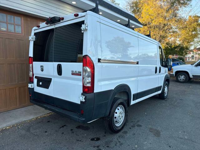 2019 ram promaster 1500 low roof