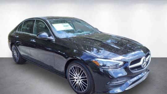 new 2024 mercedes-benz c 300 rwd
