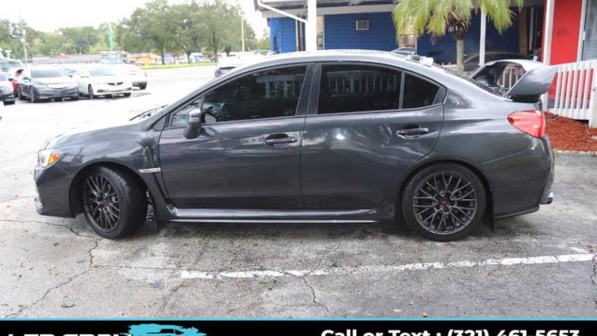 used 2017 subaru wrx sti $19,491great deal 91,176 mi. location: orlando