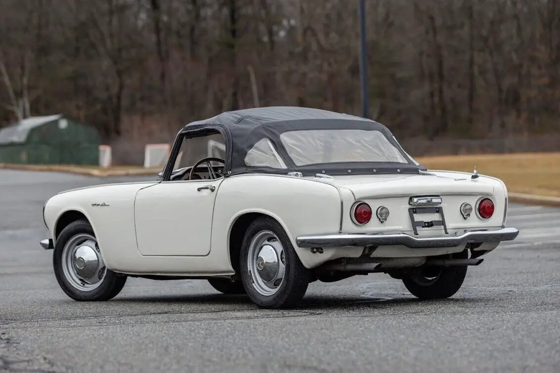 1966 honda s600
