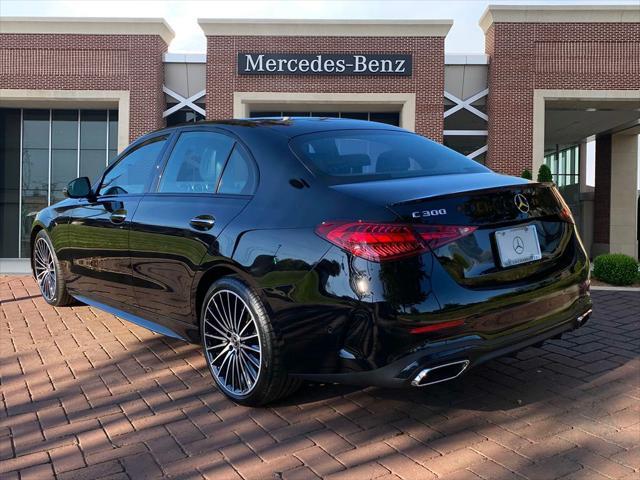 2024 mercedes-benz c-class c 300