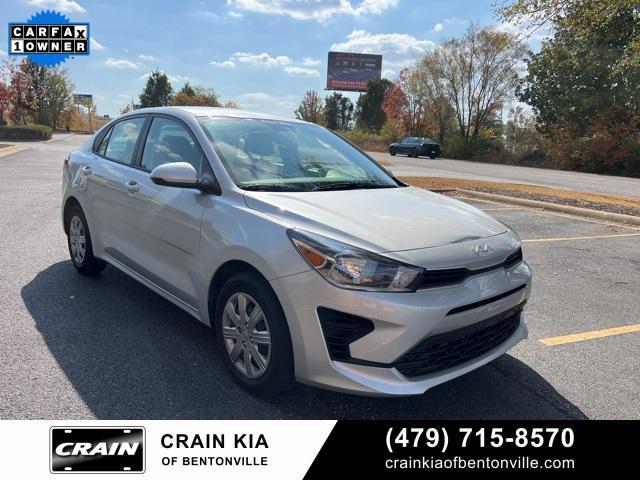 2023 kia rio lx