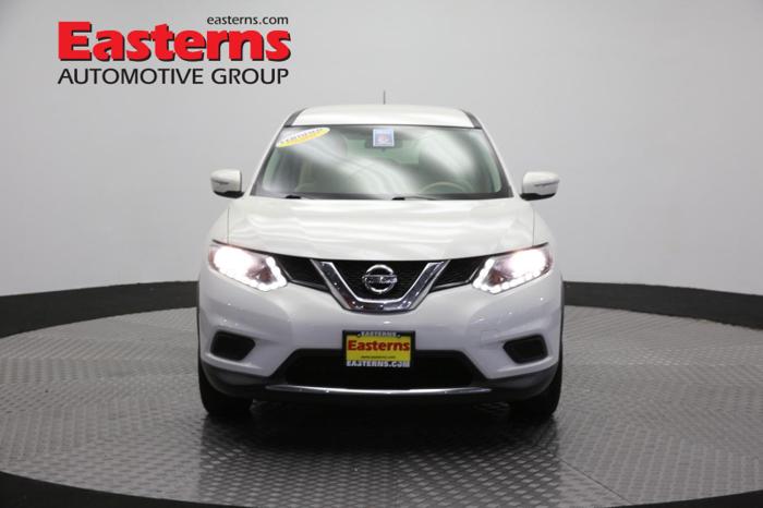 used 2014 nissan rogue s rosedale, md 21237 for sale in baltimore, maryland